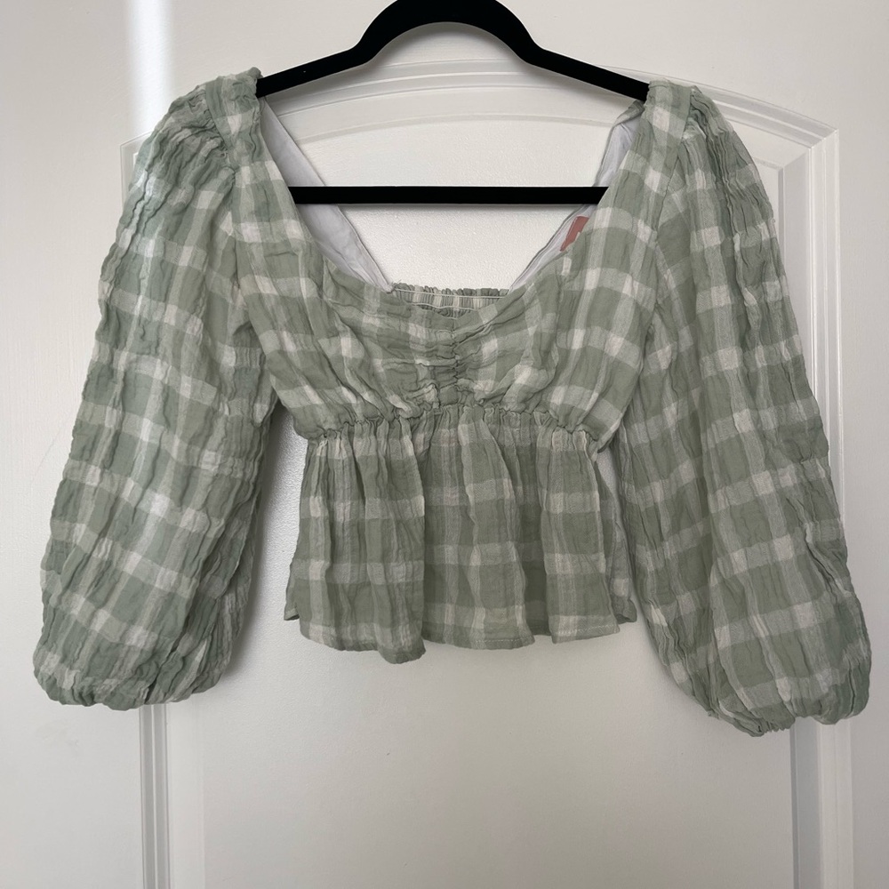 Show me your MuMu top